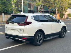 Honda CR-V 240TURBO CVT FWD Urban Edition - ფოტო 9