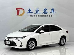 Toyota Corolla 2021 1.2T S-CVT Elite Plus - ფოტო 1