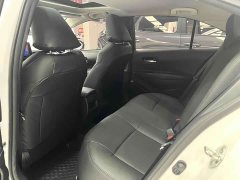 Toyota Corolla 2021 1.2T S-CVT Elite Plus - ფოტო 10