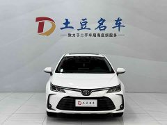Toyota Corolla 2021 1.2T S-CVT Elite Plus - ფოტო 2