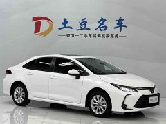 Toyota Corolla 2021 1.2T S-CVT Elite Plus - ფოტო 3