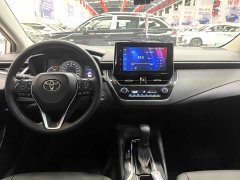 Toyota Corolla 2021 1.2T S-CVT Elite Plus - ფოტო 9