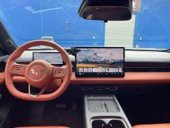 Wuling Xingguang 610km Smart Advanced Edition - ფოტო 8