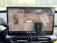 Leapmotor A10 505 Lidar Edition - ფოტო 17