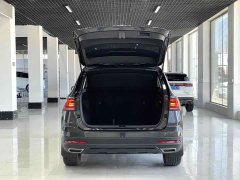 Volkswagen Touareg 280TSI FWD Luxury Edition - ფოტო 17