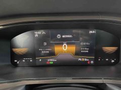 Volkswagen Touareg 280TSI FWD Luxury Edition - ფოტო 19