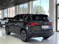 Volkswagen Touareg 280TSI FWD Luxury Edition - ფოტო 4