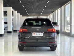Volkswagen Touareg 280TSI FWD Luxury Edition - ფოტო 5