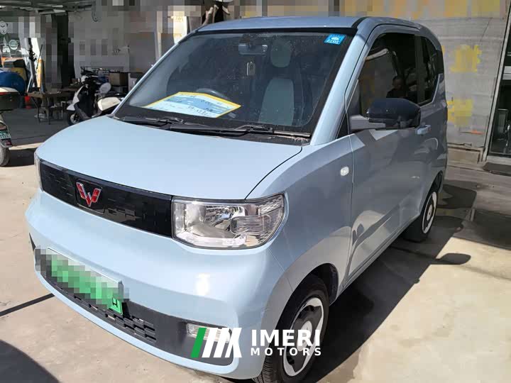 BMW Hongguang MINIEV 2022 Macaron Fashion Edition LFP - ავტომობილი ჩინეთიდან