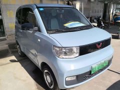 BMW Hongguang MINIEV 2022 Macaron Fashion Edition LFP - ფოტო 3