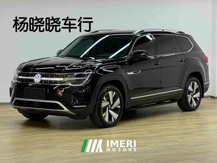 Volkswagen Teramont 380TSI AWD Excellence Luxury Edition