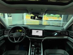 Volkswagen Teramont 380TSI AWD Excellence Luxury Edition - ფოტო 18