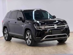 Volkswagen Teramont 380TSI AWD Excellence Luxury Edition - ფოტო 3