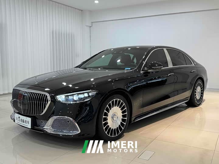 Mercedes-Benz S-Class S 450 L 4MATIC - ავტომობილი ჩინეთიდან