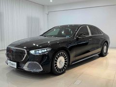 Mercedes-Benz S-Class S 450 L 4MATIC - ფოტო 1