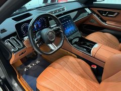 Mercedes-Benz S-Class S 450 L 4MATIC - ფოტო 10