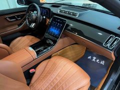 Mercedes-Benz S-Class S 450 L 4MATIC - ფოტო 11