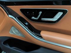 Mercedes-Benz S-Class S 450 L 4MATIC - ფოტო 12