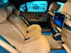 Mercedes-Benz S-Class S 450 L 4MATIC - ფოტო 13