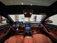 Mercedes-Benz S-Class S 450 L 4MATIC - ფოტო 15