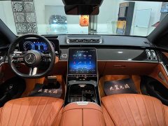 Mercedes-Benz S-Class S 450 L 4MATIC - ფოტო 16