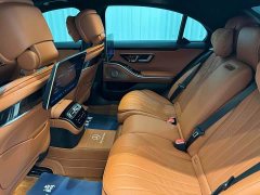 Mercedes-Benz S-Class S 450 L 4MATIC - ფოტო 17