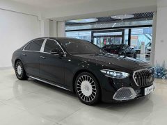 Mercedes-Benz S-Class S 450 L 4MATIC - ფოტო 3