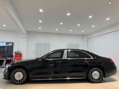 Mercedes-Benz S-Class S 450 L 4MATIC - ფოტო 4