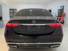 Mercedes-Benz S-Class S 450 L 4MATIC - ფოტო 5