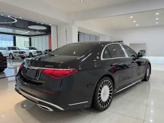 Mercedes-Benz S-Class S 450 L 4MATIC - ფოტო 6