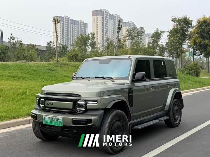 Leapmotor iCAR Super V23 401 RWD Advanced Edition - ავტომობილი ჩინეთიდან