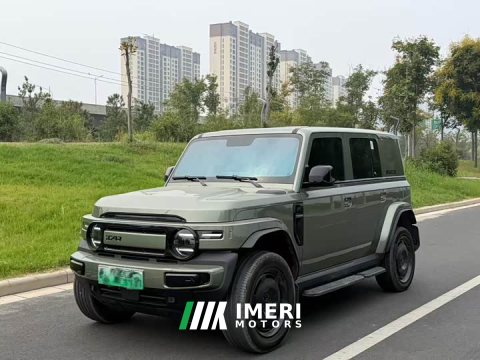 2025 Leapmotor iCAR Super V23 401 RWD Advanced Edition - ავტომობილი ჩინეთიდან