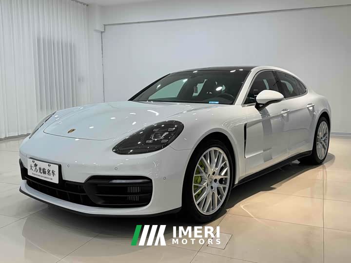 Porsche 2021 Panamera 2.9T - ავტომობილი ჩინეთიდან