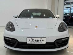 Porsche 2021 Panamera 2.9T - ფოტო 2