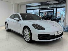 Porsche 2021 Panamera 2.9T - ფოტო 3