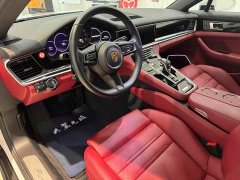 Porsche 2021 Panamera 2.9T - ფოტო 4