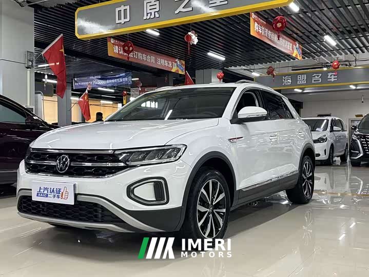 Volkswagen T-ROC Tanyue 280TSI DSG FWD Time Edition