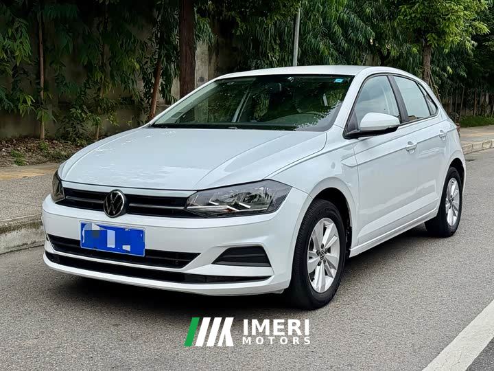Volkswagen Polo Plus 1.5L Automatic Colorful Tech Edition