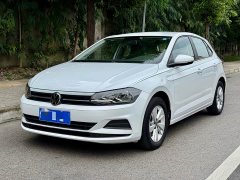 Porsche Polo Plus 1.5L Automatic Colorful Tech Edition - ფოტო 1