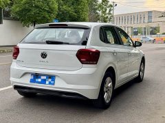 Porsche Polo Plus 1.5L Automatic Colorful Tech Edition - ფოტო 17