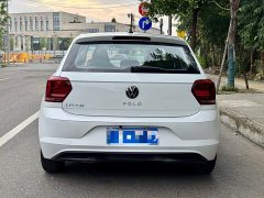 Porsche Polo Plus 1.5L Automatic Colorful Tech Edition - ფოტო 18