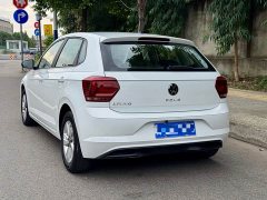 Porsche Polo Plus 1.5L Automatic Colorful Tech Edition - ფოტო 19