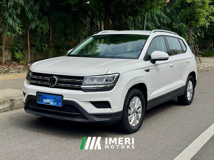 Volkswagen Touareg 280TSI FWD Fashion Edition