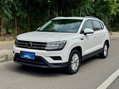 Volkswagen Touareg 2022 280TSI FWD Fashion Edition - ფოტო 1
