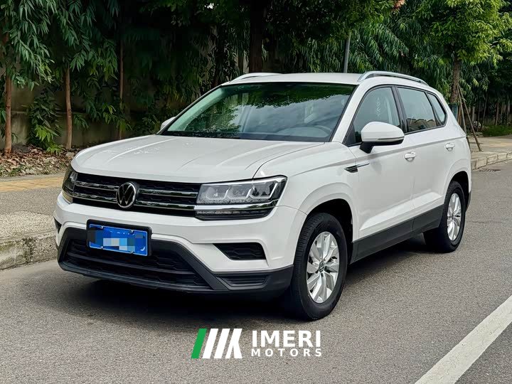 Volkswagen Touareg 280TSI FWD Fashion Edition