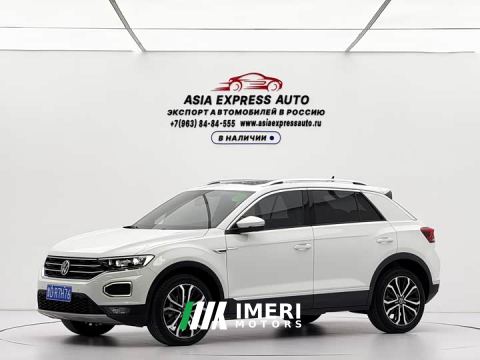 2022 Volkswagen T-ROC Tanyue 280TSI DSG FWD Comfort Plus