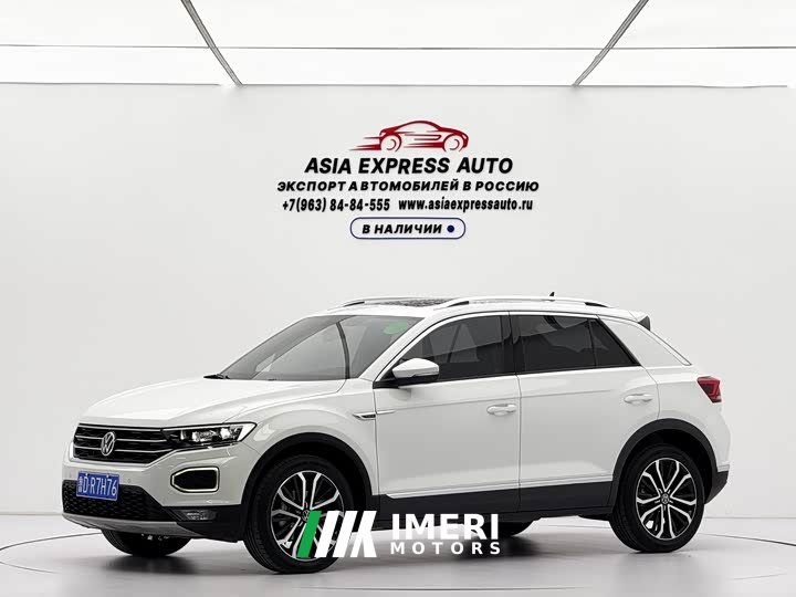 Volkswagen T-ROC Tanyue 280TSI DSG FWD Comfort Plus