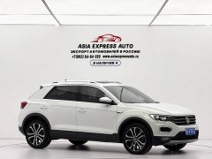 Volkswagen T-ROC Tanyue 280TSI DSG FWD Comfort Plus - photo 3