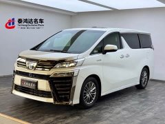 Toyota Vellfire Crown Hybrid 2.5L HV Premium Edition - ფოტო 1
