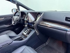 Toyota Vellfire Crown Hybrid 2.5L HV Premium Edition - ფოტო 8